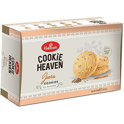 Haldiram Cookie H Jeera Cookies - 150gm