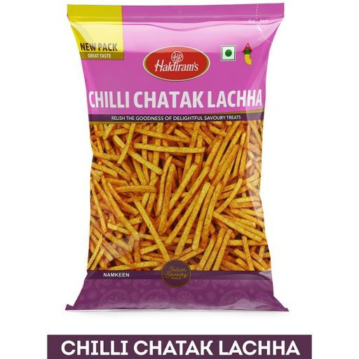 Haldiram Chilli Chatak Lachha - 200gm