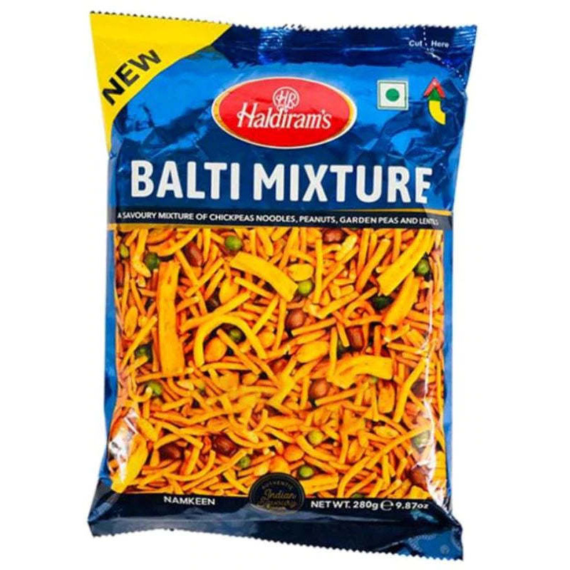 Haldiram Balti Mixture - 280gm