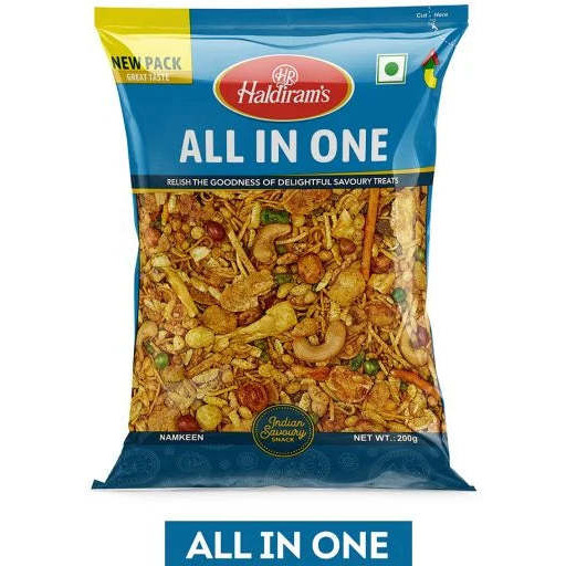 Haldiram All In One - 200gm