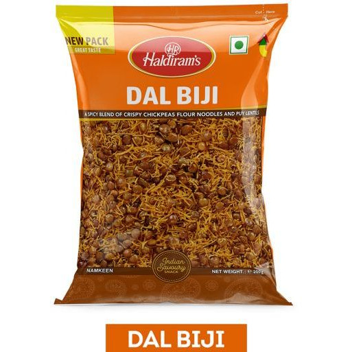 Haldiram Dal Biji - 200gm