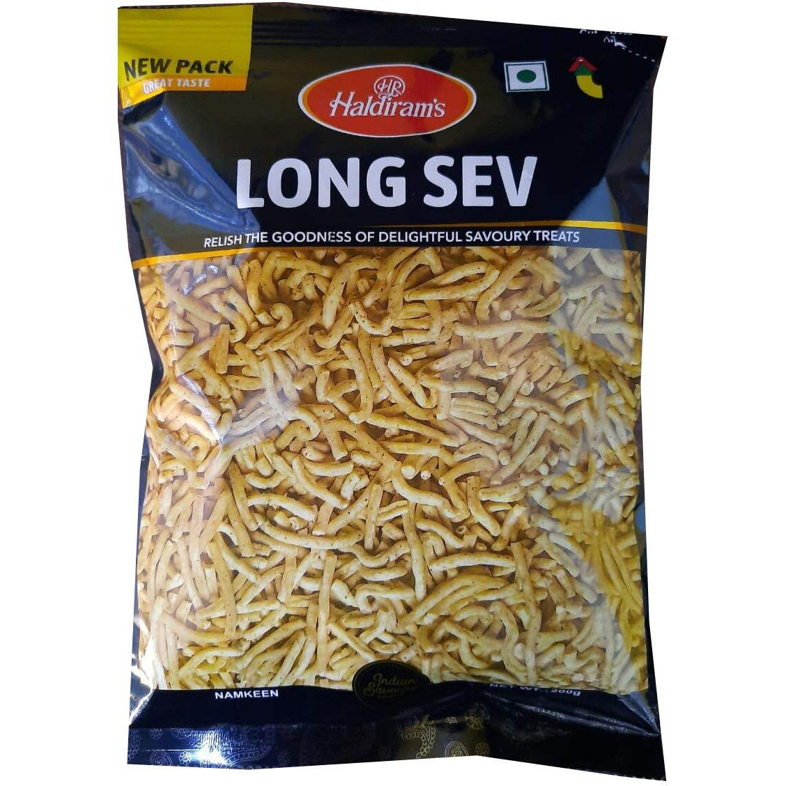 Haldiram Long Sev - 200gm