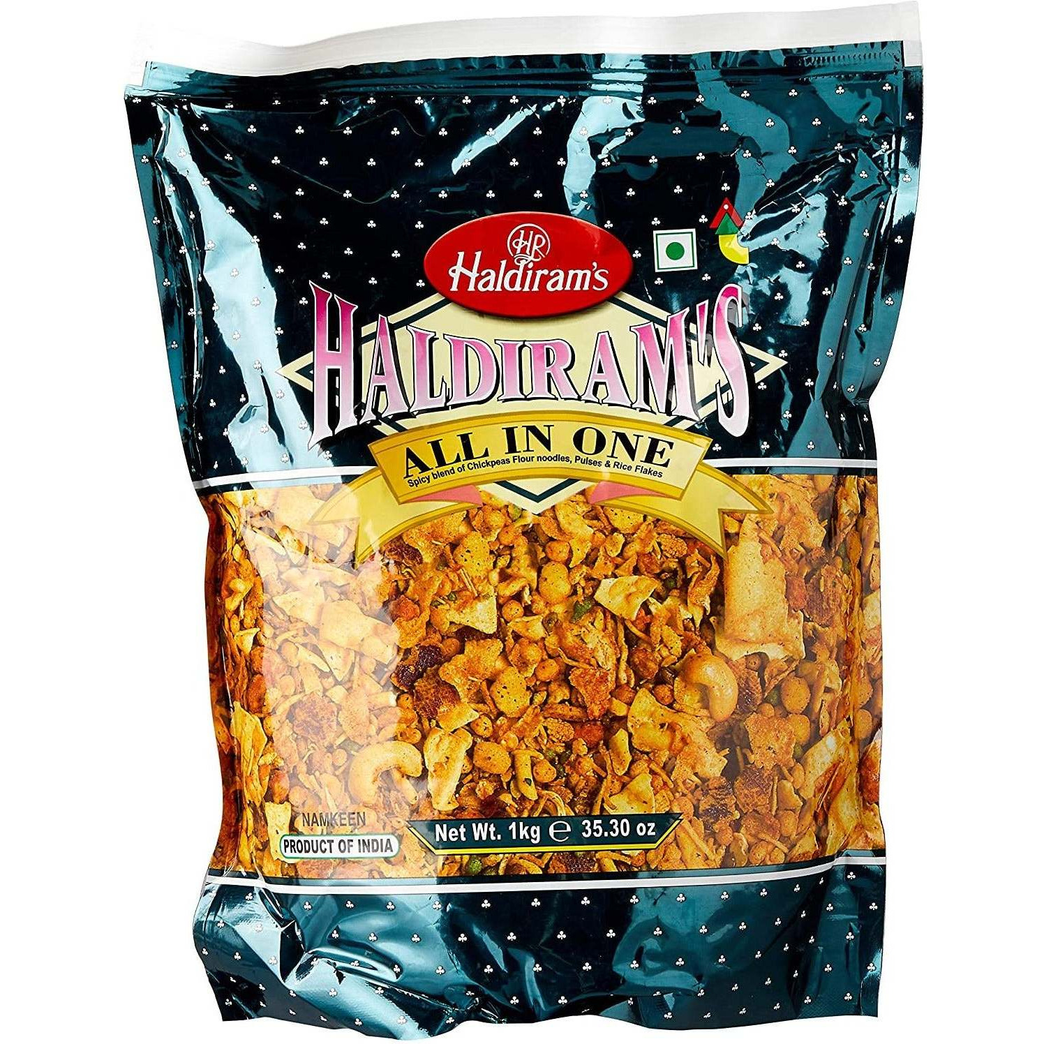 Haldiram All In One - 1 kg