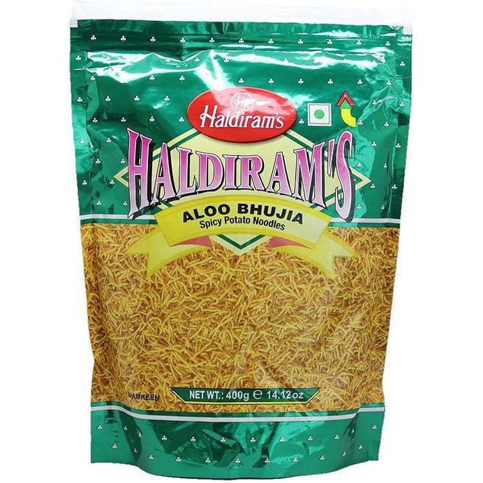 Haldiram Aloo Bhujia - 400 gm