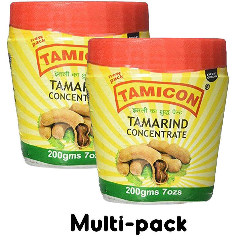 Tamicon Tamarind Paste - 7oz (pack of 2)
