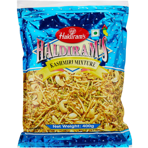 Haldiram  Kashmiri Mixture - 400 gm