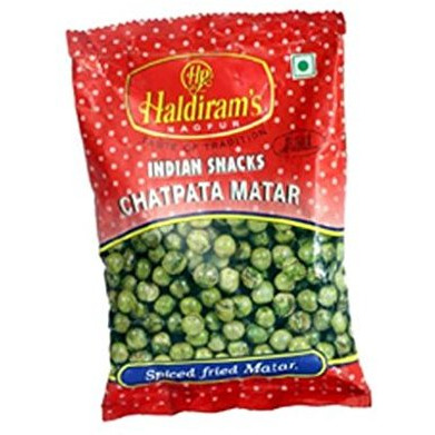 Haldiram Chatpata Mattar - 400 gm