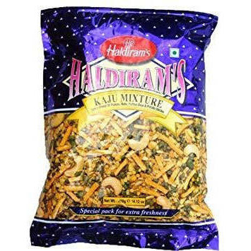 Haldiram Cashew Mixture - 400gm