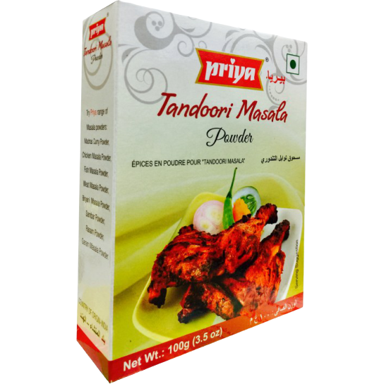 Priya Tandoori Masala Powder - 100g