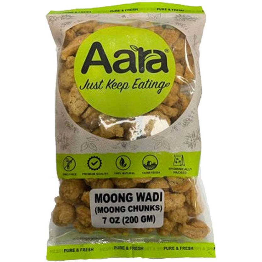 Aara - Moong Wadi - 7 Oz