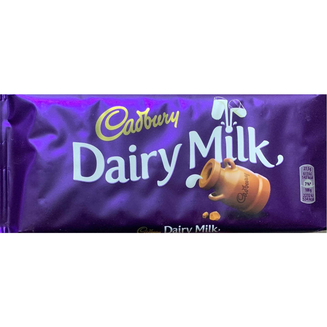 Cadbury Dairy Milk -110g