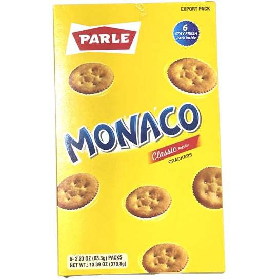 Parle - Monaco Family Pack - 379 g