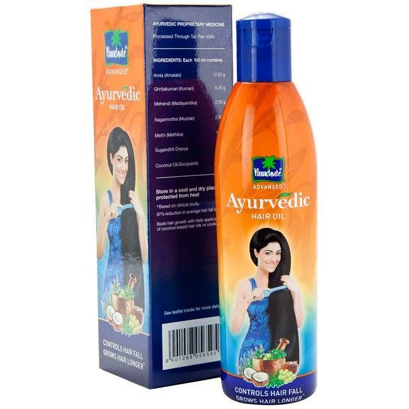 Parachute Ayurvedic Hair Oil 95 ML