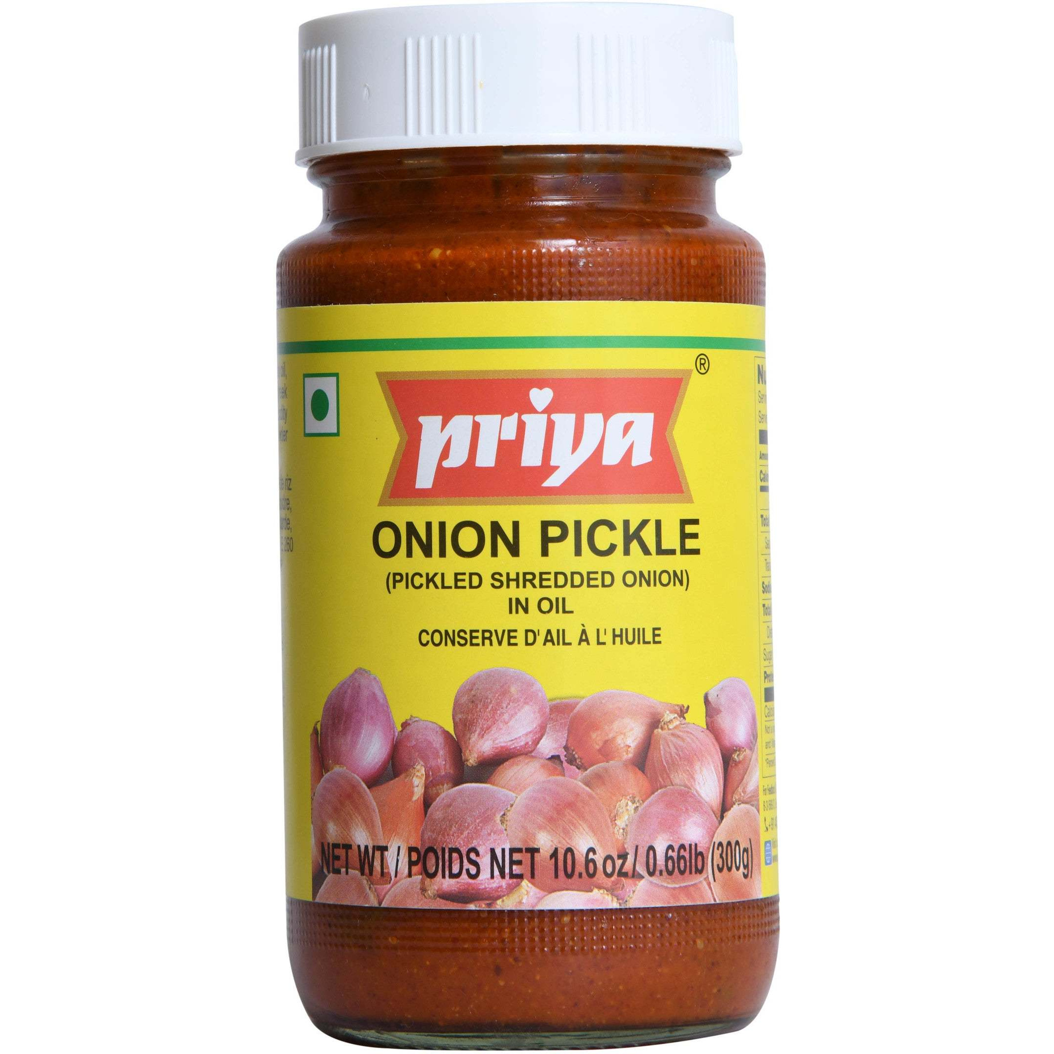 Priya Onion Pickle