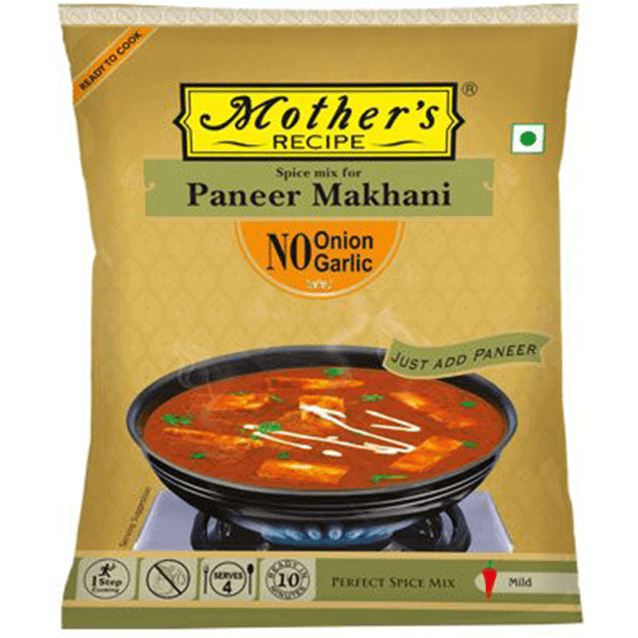 Mother's Recipe RTC Paneer Makhani Mix