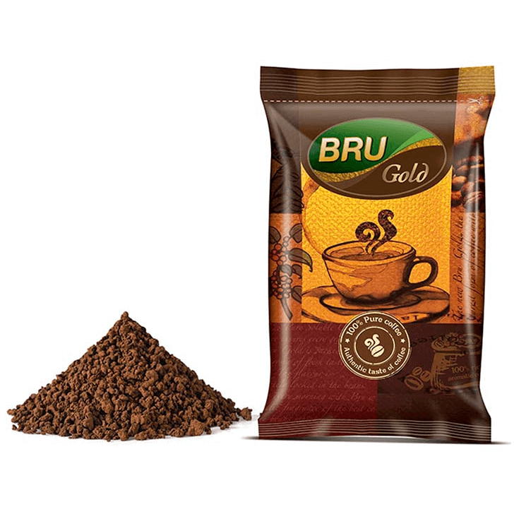 Bru gold discount