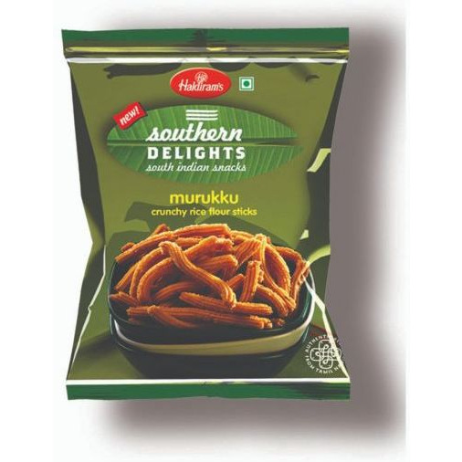 Haldiram Murukku - 200gm