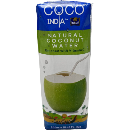 Parachute Natural Coconut Water - 250ml