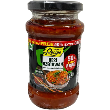 Mother's Receipe Desi Szechwan - 375 gm