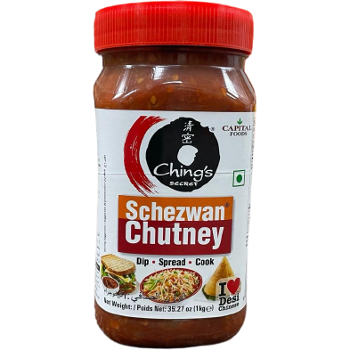 Chings Schezwan Chutney - 1Kg