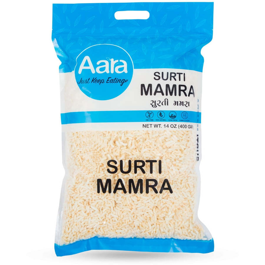 Aara Surati Mamra - 400gm