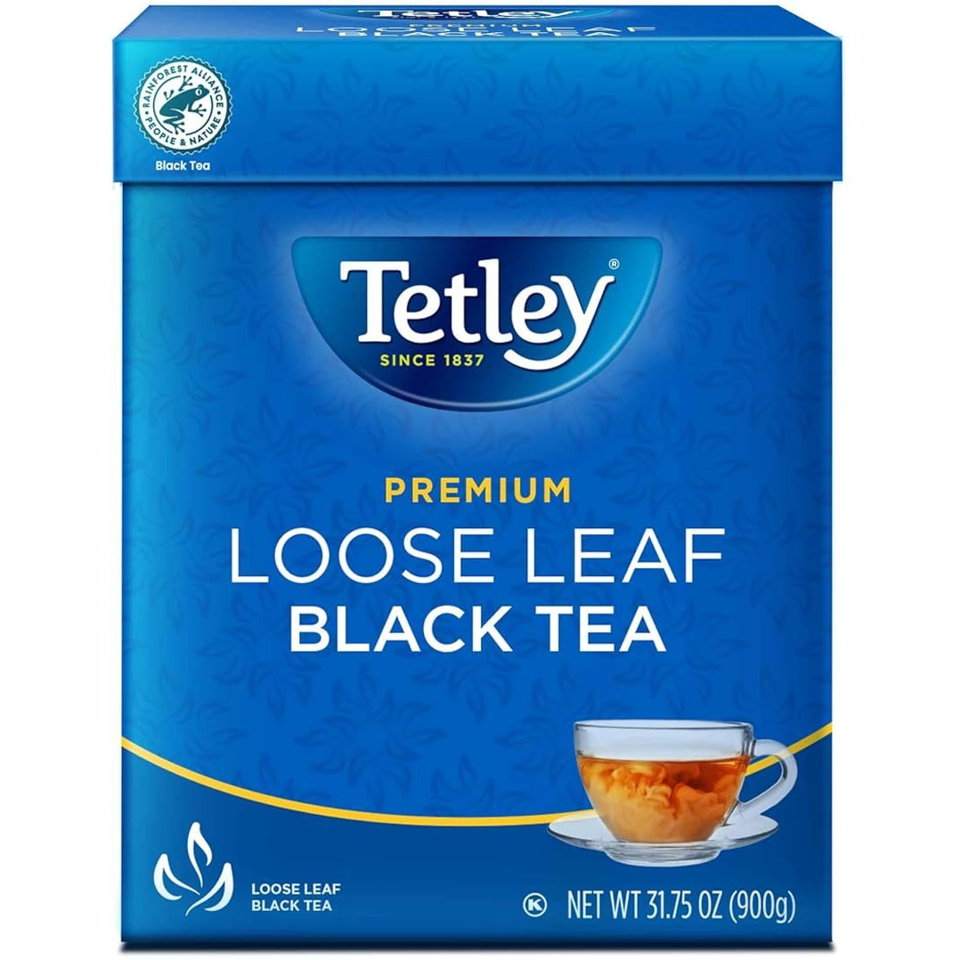 Wholesale Tetley Premium Loose Leaf Tea - 900GM x 12 Pcs