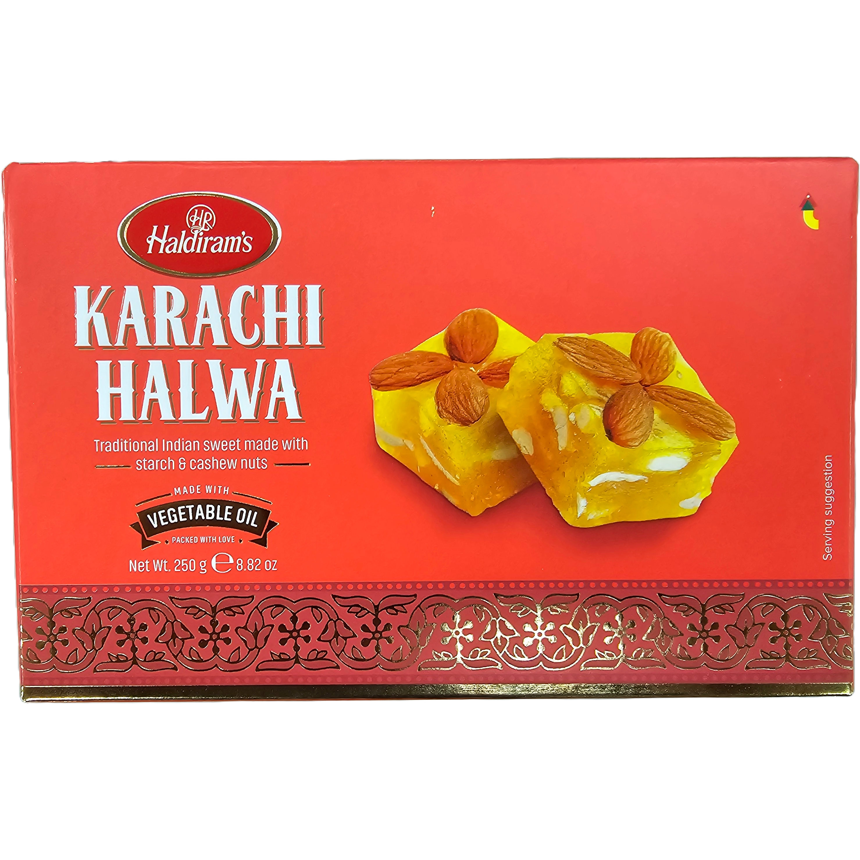 Haldiram Karachi Halwa - 250gm
