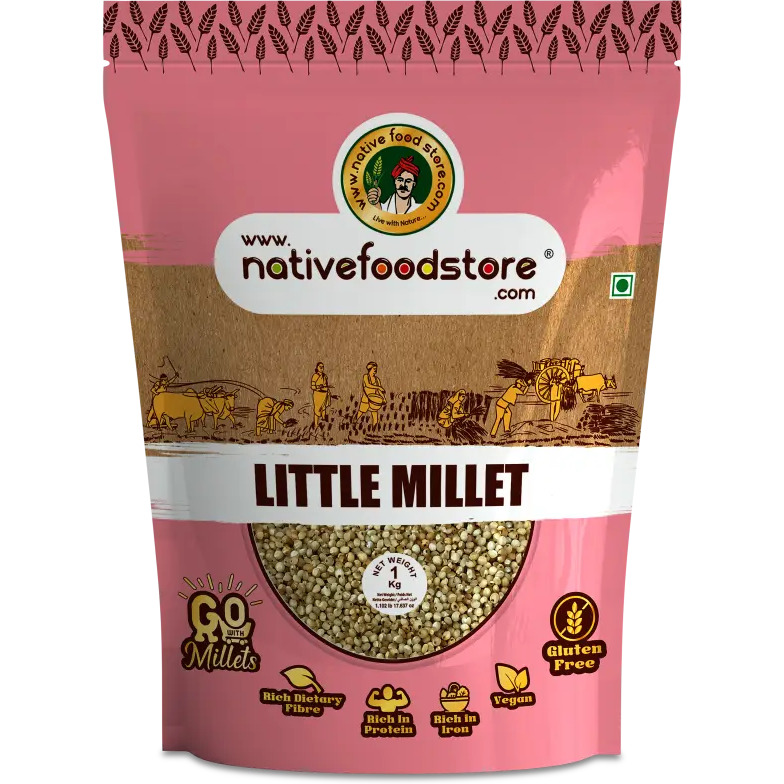 Little Millet (samaii) - 2lbs
