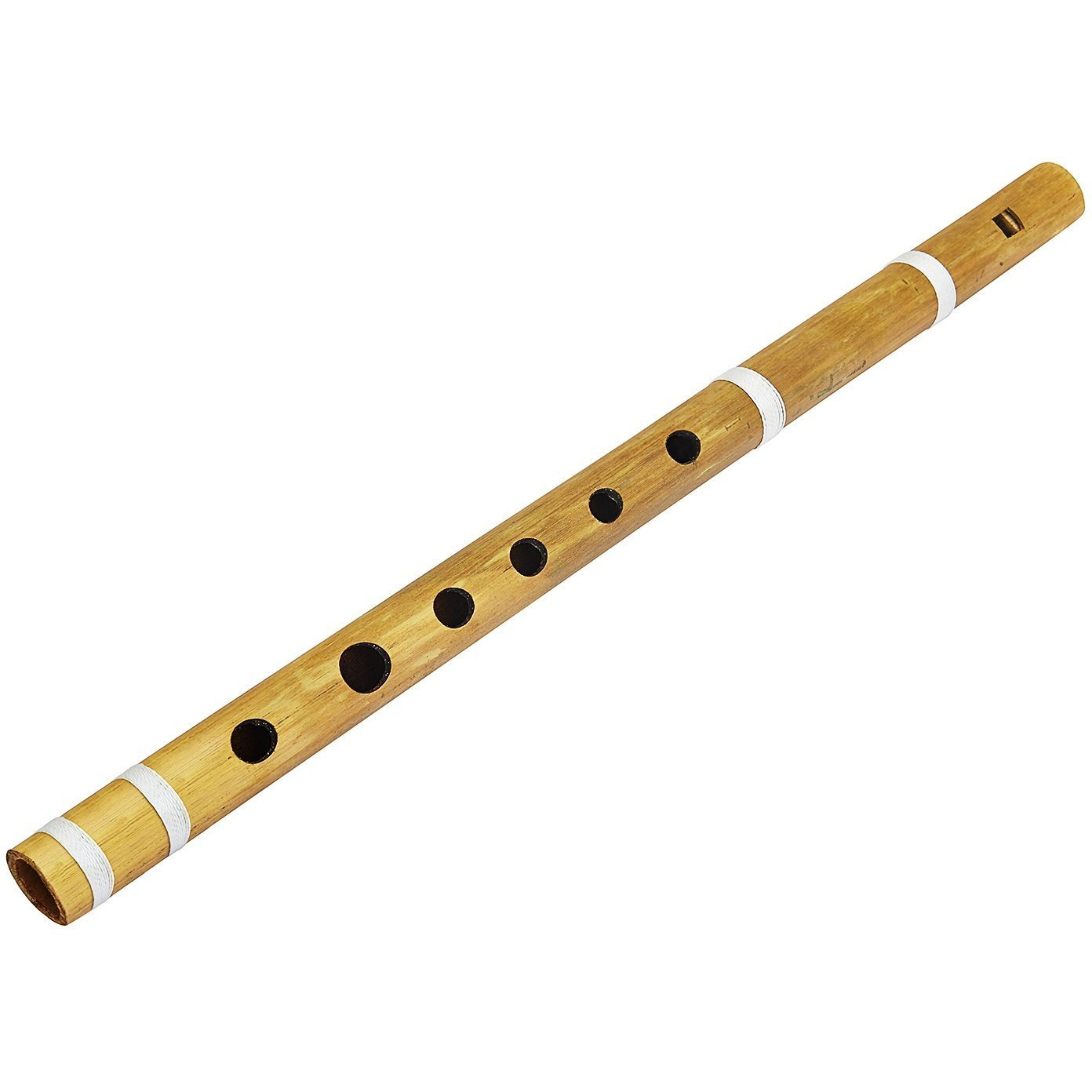 Indian Bamboo Flute Fipple High Frequency Notes