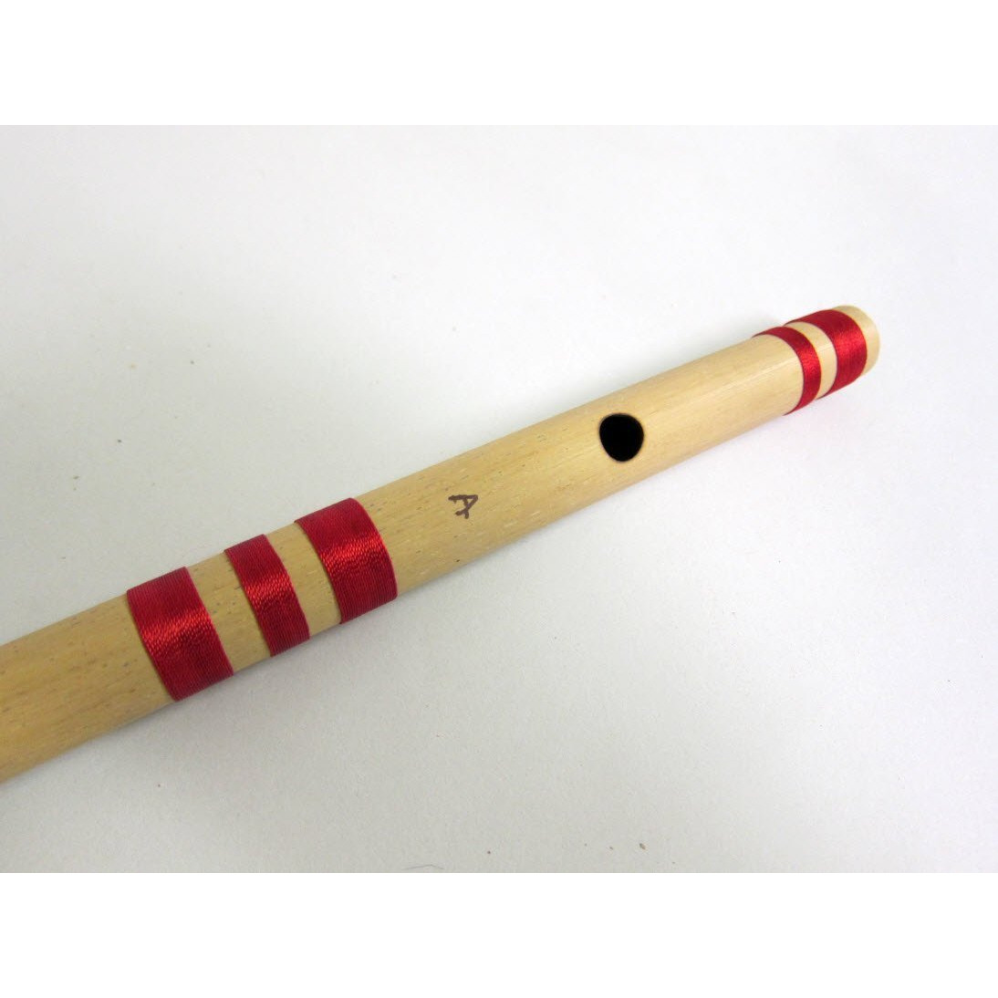 Indian Bamboo Flute Transverse High Frequency Notes