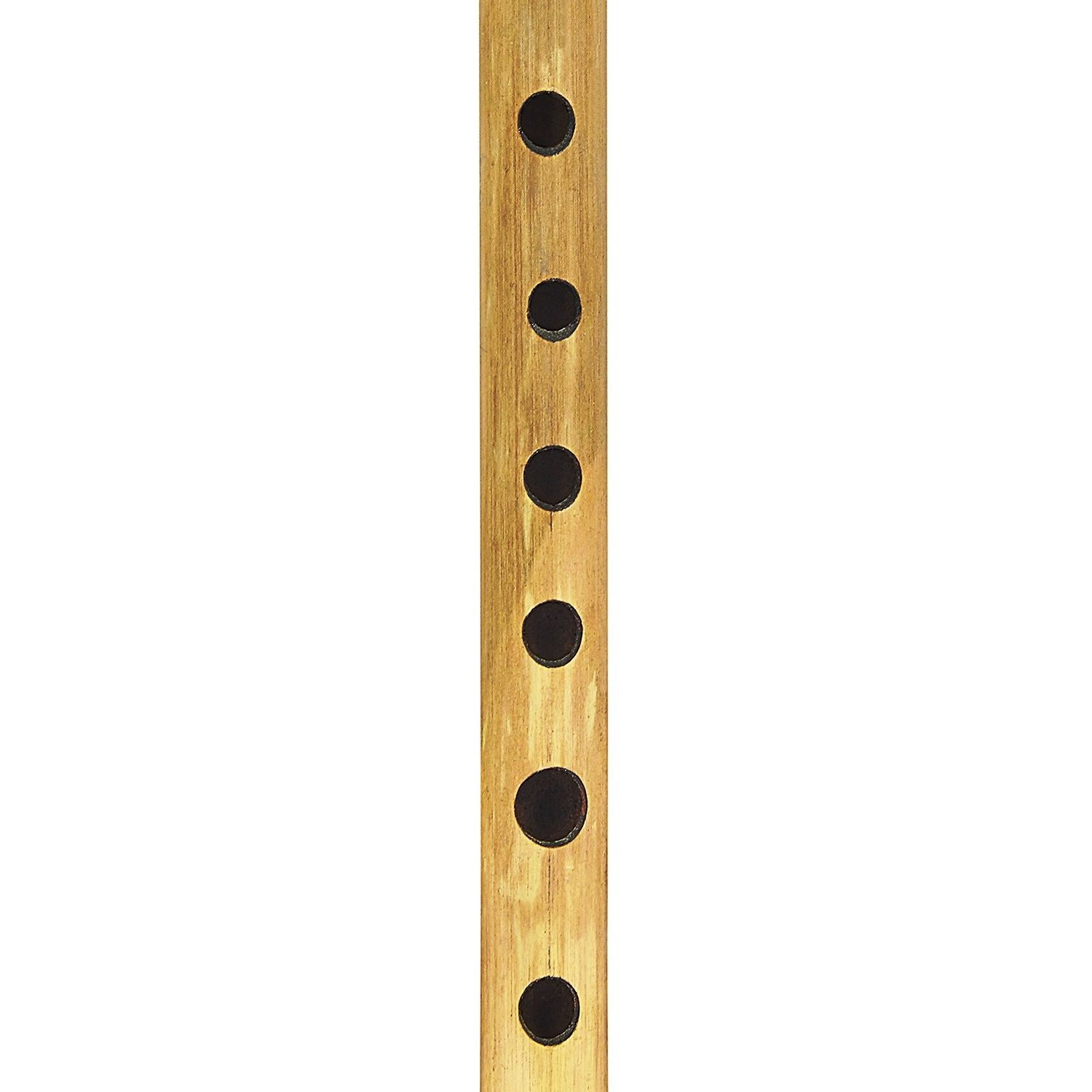 Indian Bamboo Flute Fipple High Frequency Notes