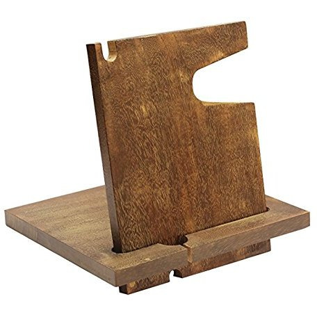 Winmaarc Wooden Docking Station, For Daily Use Gifts for Couple , Funny Fathers Day Gifts