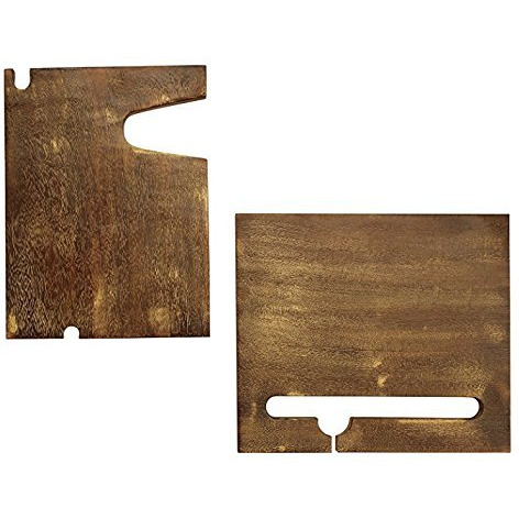 Winmaarc Wooden Docking Station, For Daily Use Gifts for Couple , Funny Fathers Day Gifts
