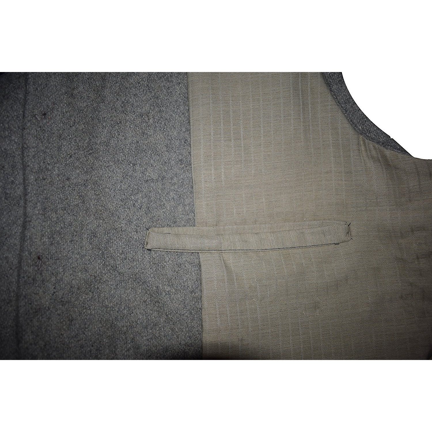 Wool Blend Men's Jacket Festive Nehru Jacket Waistcoat