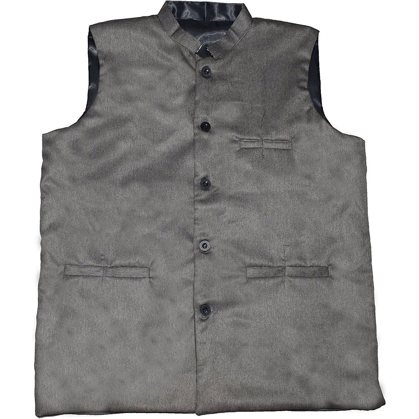 Men's Cotton Blend Jacket Festive Nehru Jacket Waistcoat