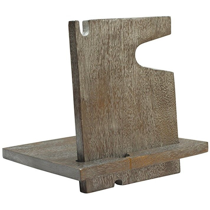 Winmaarc Wooden Docking Station, For Daily Use Gifts for Couple , Funny Fathers Day Gifts