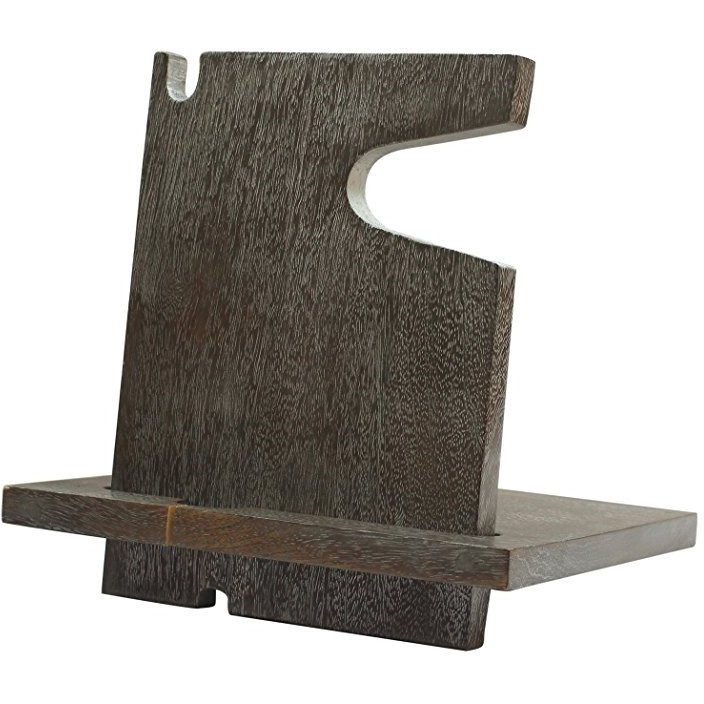 Winmaarc Wooden Docking Station, For Daily Use Gifts for Couple , Funny Fathers Day Gifts