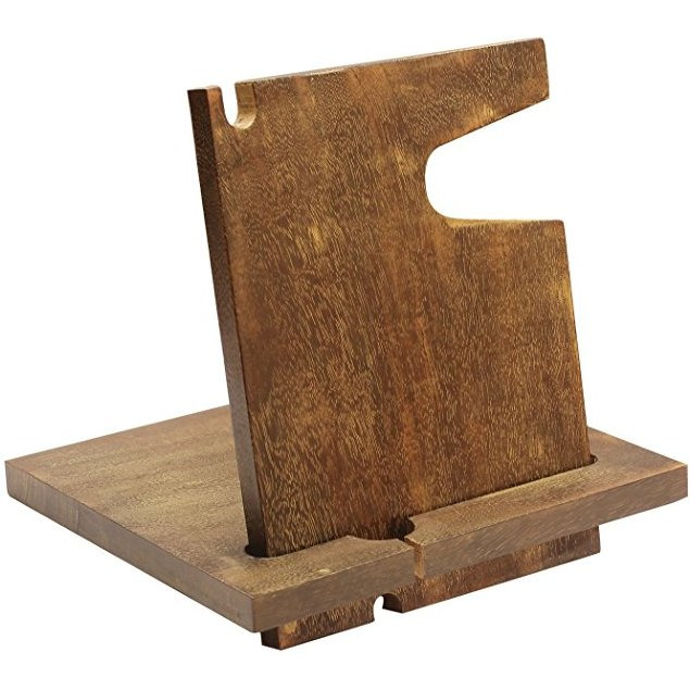 Winmaarc Wooden Docking Station, For Daily Use Gifts for Couple , Funny Fathers Day Gifts