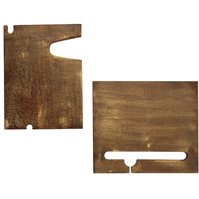 Winmaarc Wooden Docking Station, For Daily Use Gifts for Couple , Funny Fathers Day Gifts