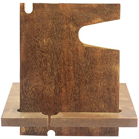 Winmaarc Wooden Docking Station, For Daily Use Gifts for Couple , Funny Fathers Day Gifts