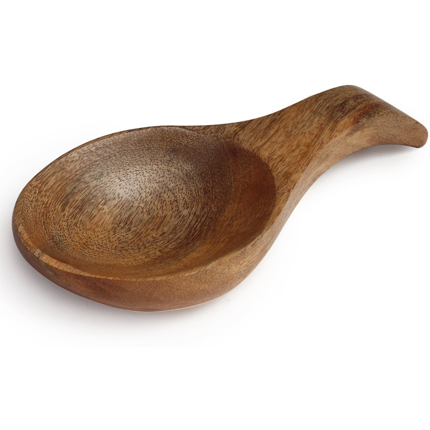 Winmaarc Wood Kitchen Tool Cooking Spoonrest Utensil