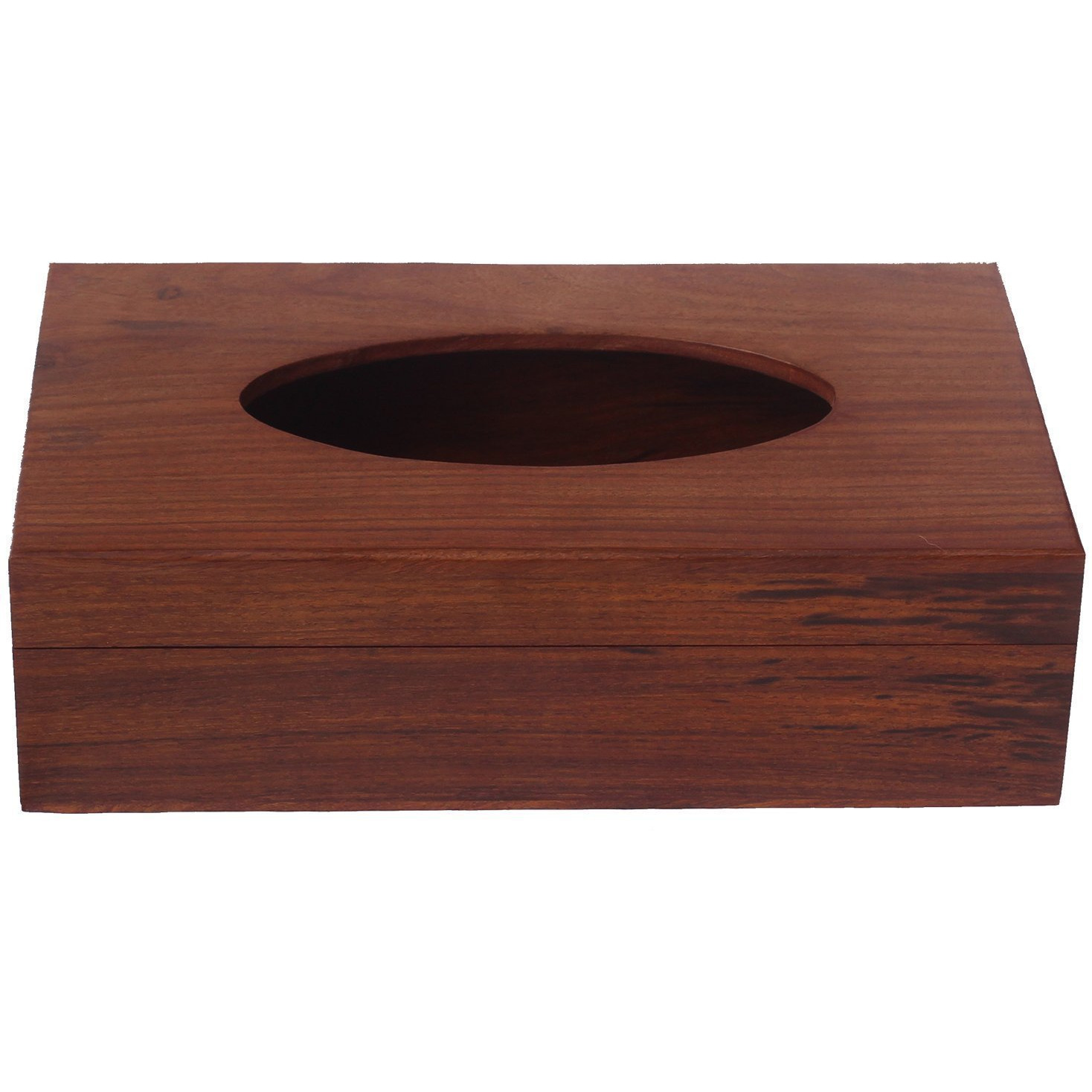 Winmaarc Wooden Handmade Decorative Tissue Holder for Kitchen Bathroom Dining Table Dcor 10