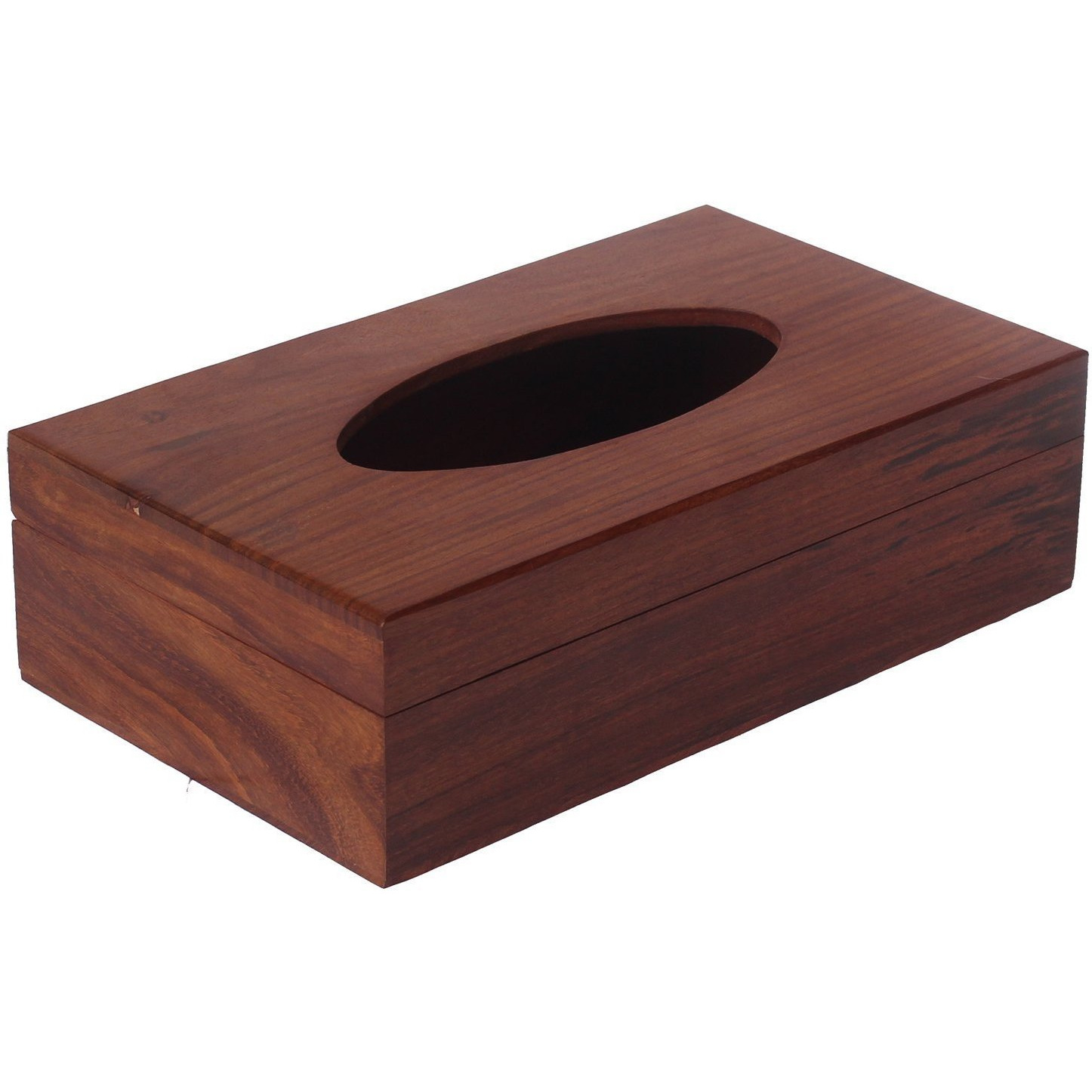 Winmaarc Wooden Handmade Decorative Tissue Holder for Kitchen Bathroom Dining Table Dcor 10