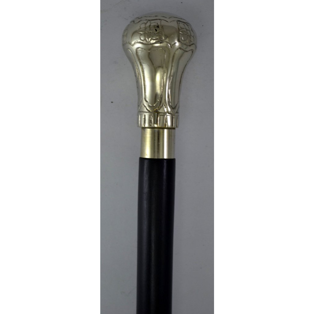 Winmaarc Style Beautiful Wooden Walking Cane Stick Strong Sturdy Wood Walking Stick
