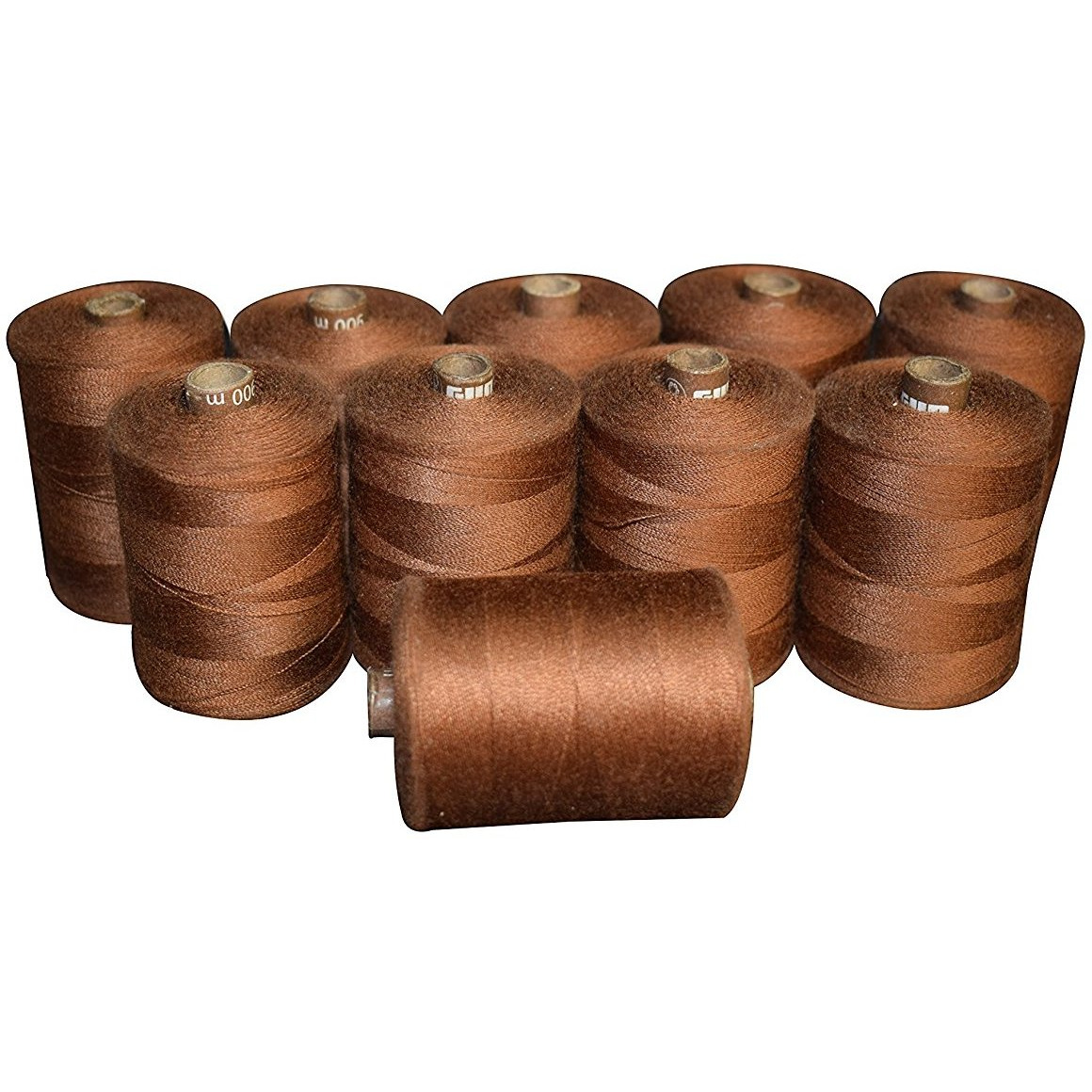 Winmaarc Polyester Thread Sets - 900 Yard Spools Connecting Threads Set of 10