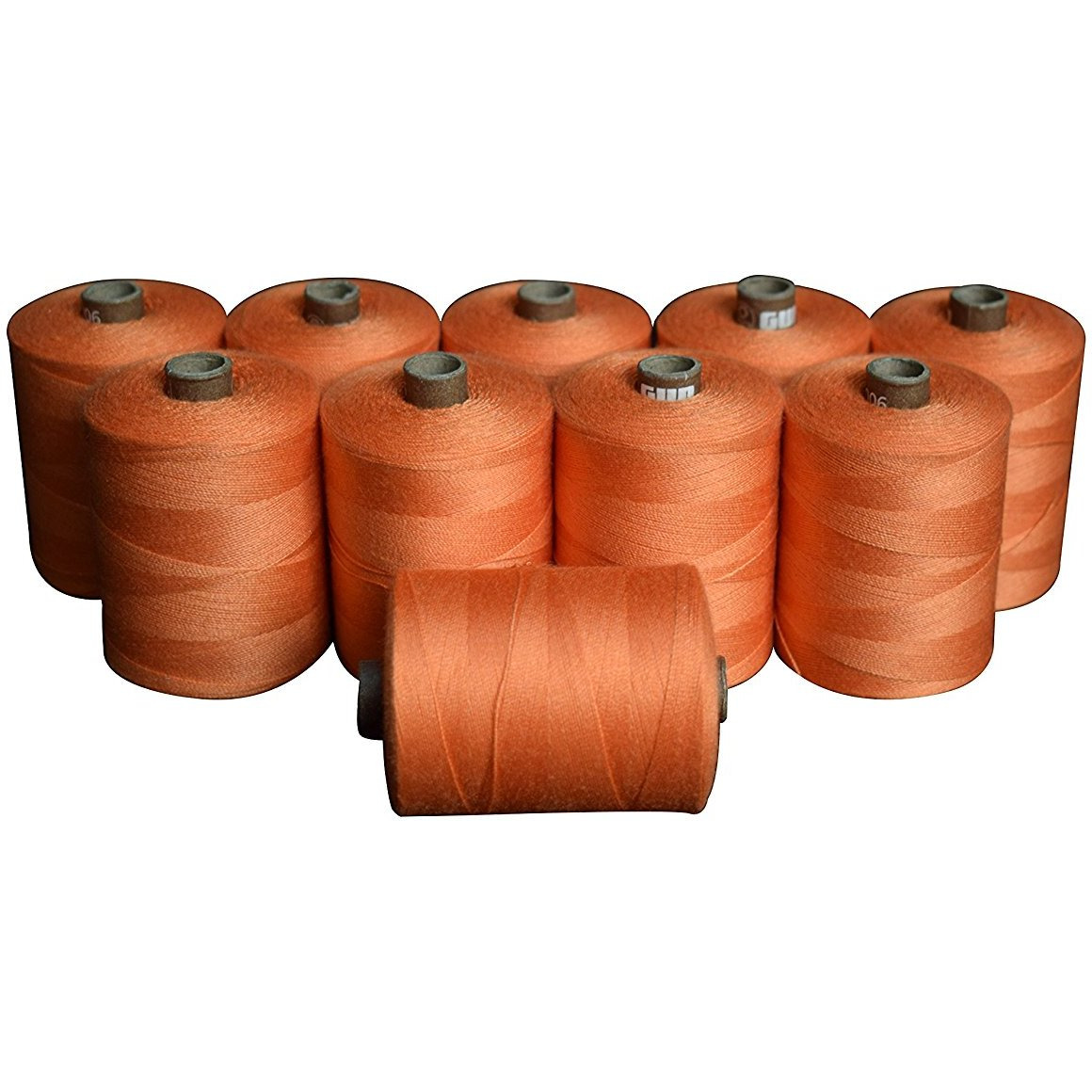 Winmaarc Polyester Thread Sets - 900 Yard Spools Connecting Threads Set of 10