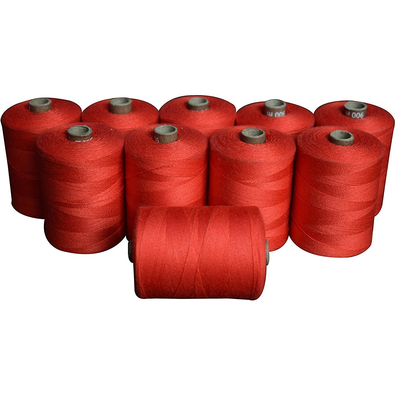 Winmaarc Polyester Thread Sets - 900 Yard Spools Connecting Threads Set of 10