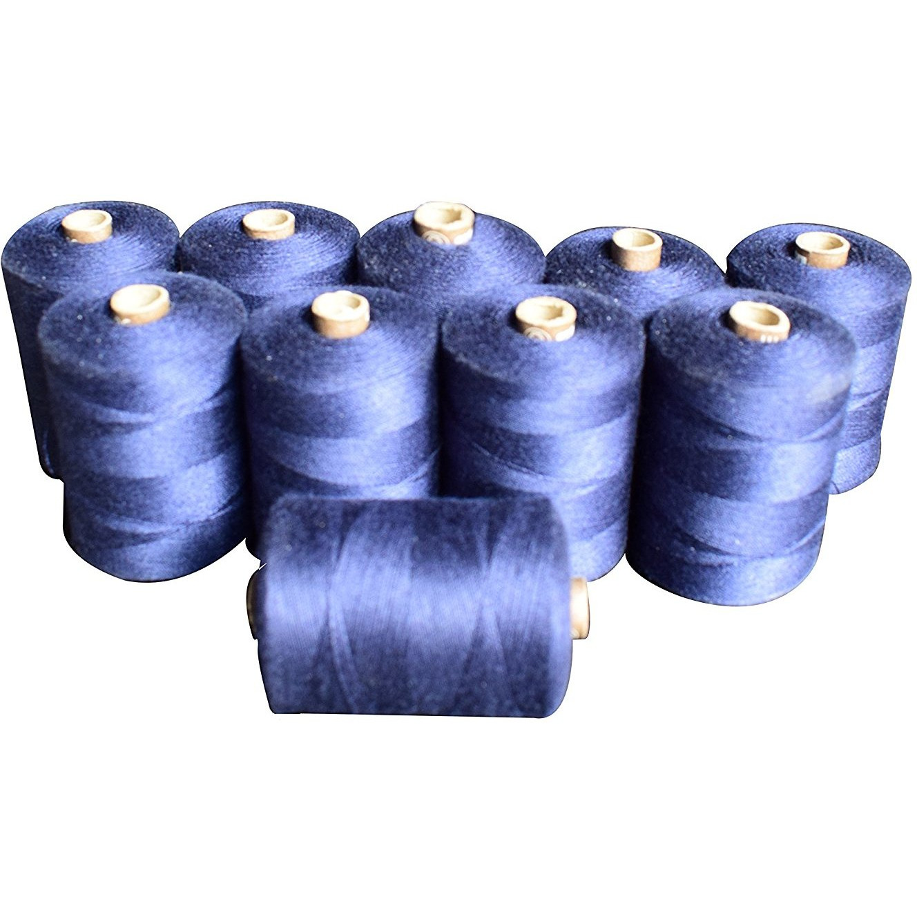Winmaarc Polyester Thread Sets - 900 Yard Spools Connecting Threads Set of 10