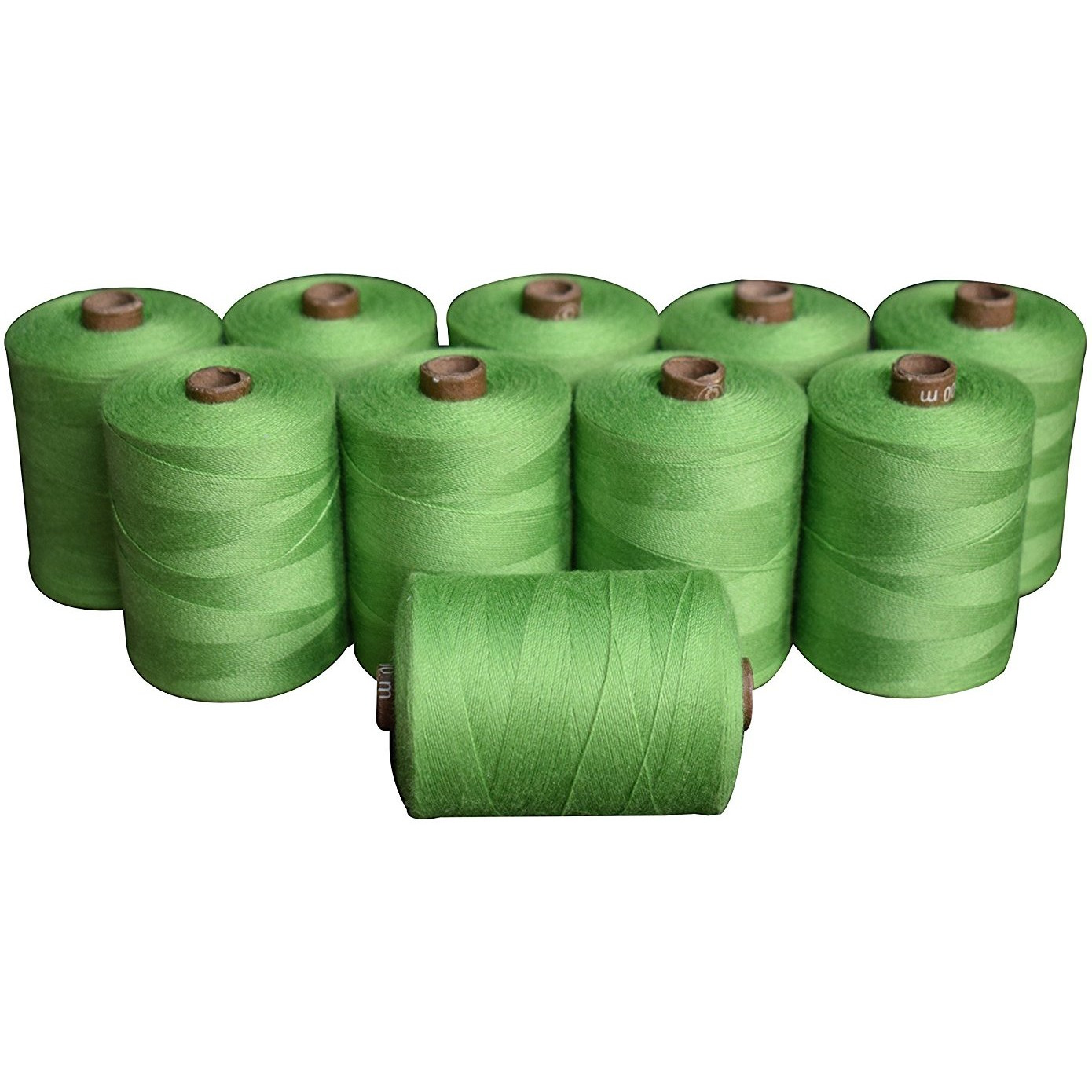 Winmaarc Polyester Thread Sets - 900 Yard Spools Connecting Threads Set of 10
