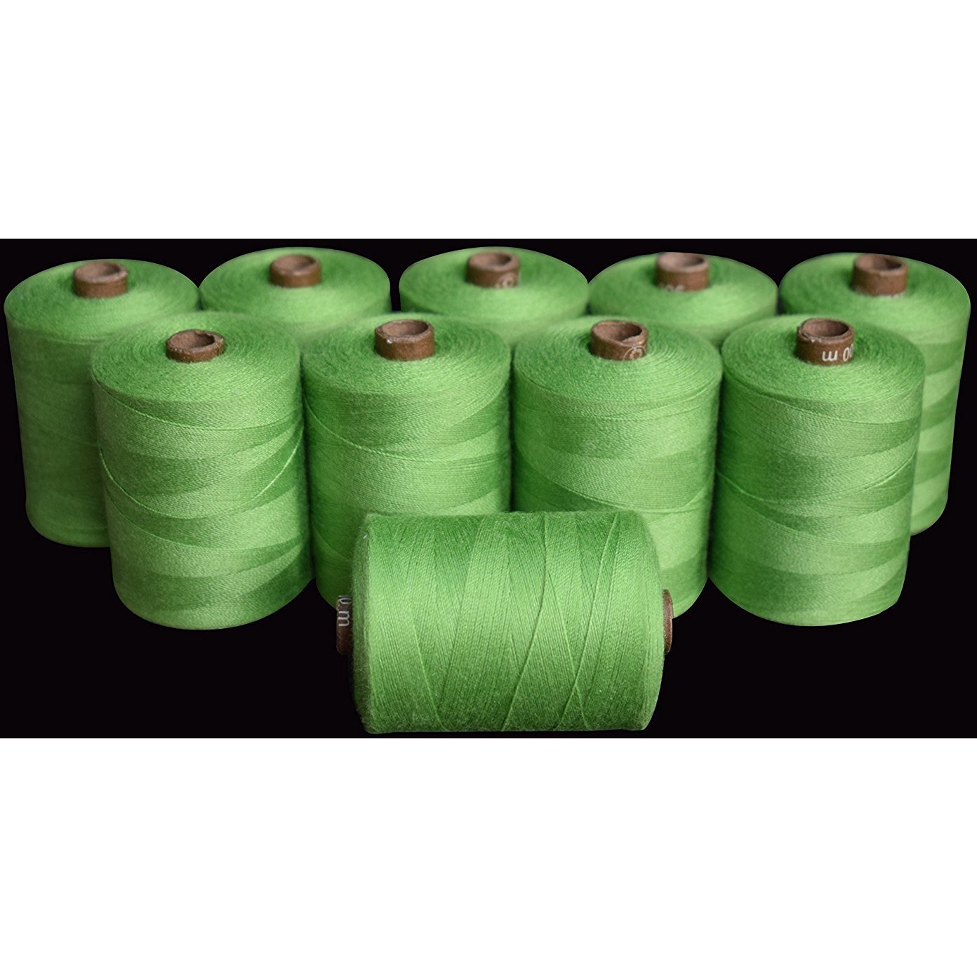 Winmaarc Polyester Thread Sets - 900 Yard Spools Connecting Threads Set of 10